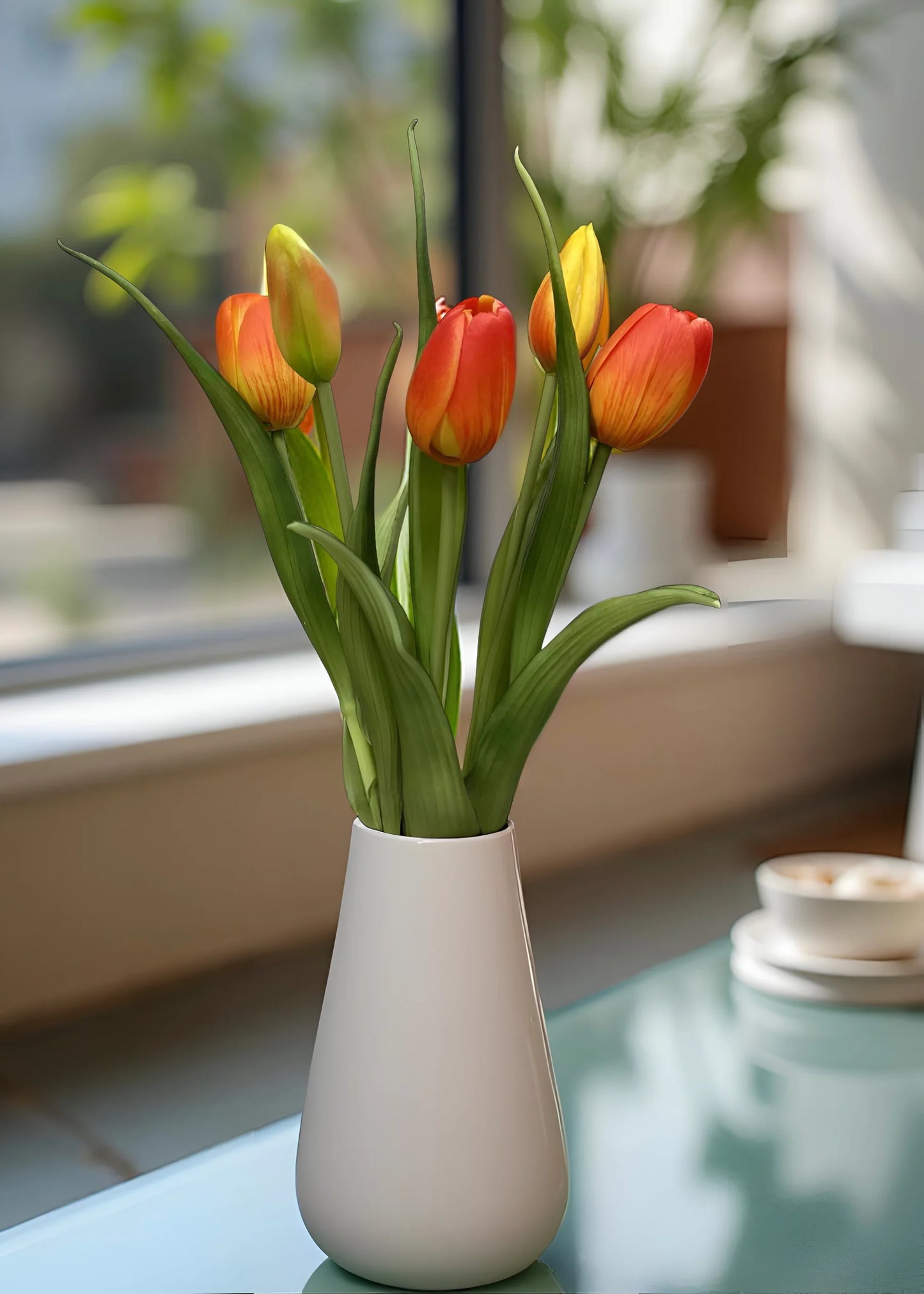 OrangeTulip Bouquet