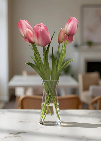 Pink Tulip Bouquet