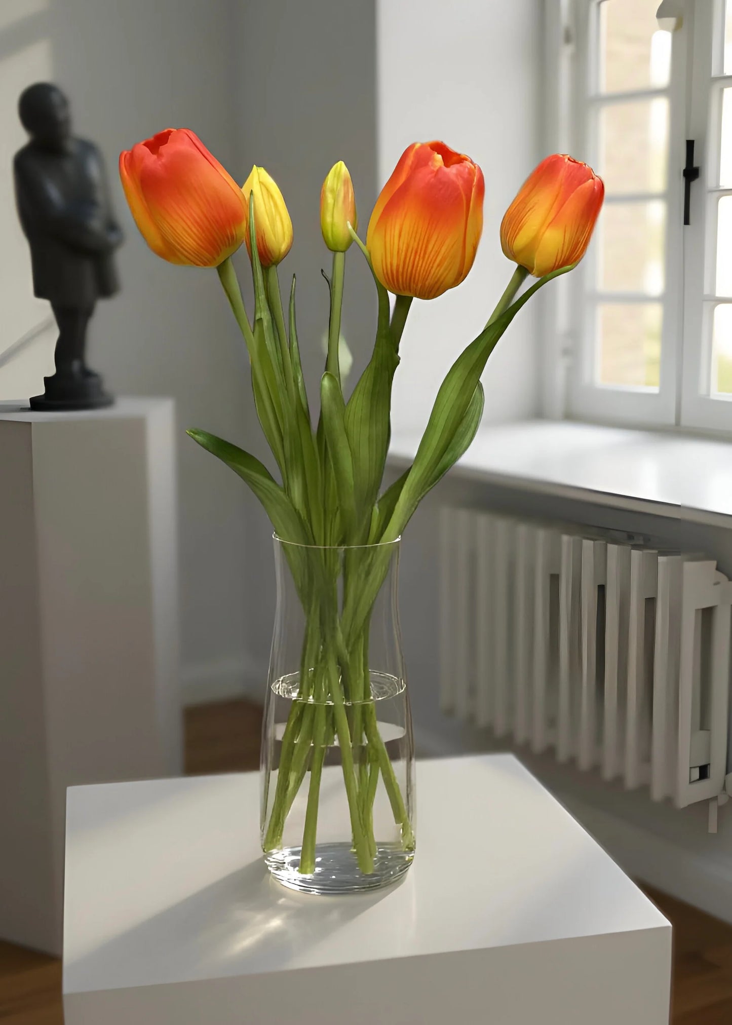 OrangeTulip Bouquet