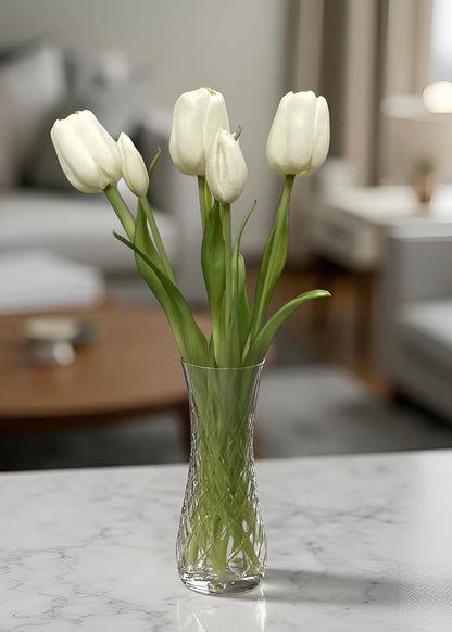 White Tulip Bouquet