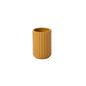Ochre Beam Vase